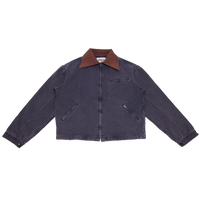 The Outlaw Jacket - Navy