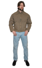 The Carpenter Jacket 2.0 - Olive