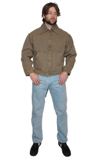 The Carpenter Jacket 2.0 - Olive