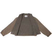 The Carpenter Jacket 2.0 - Olive