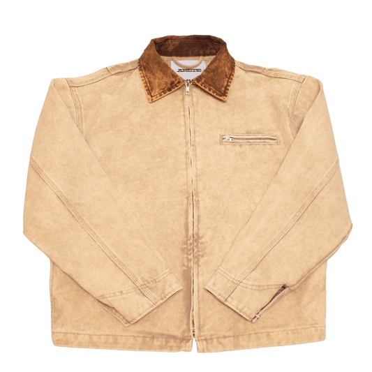 Outlaw Jacket - Tan