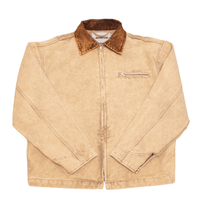 Outlaw Jacket - Tan