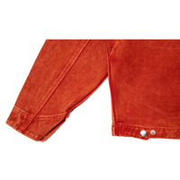 Outlaw Jacket - Cherry
