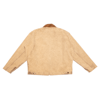 Outlaw Jacket - Tan