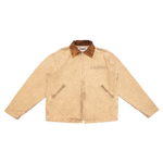 Outlaw Jacket - Tan