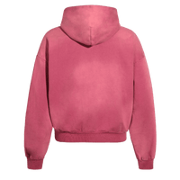 Vintage Washed Hoodie - Peach