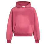 Vintage Washed Hoodie - Peach