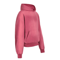 Vintage Washed Hoodie - Peach