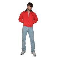 The Outlaw Jacket - Cherry