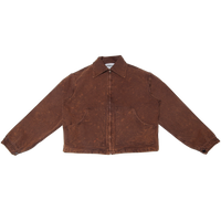 The Carpenter Jacket 2.0