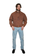 The Carpenter Jacket 2.0 - Rust