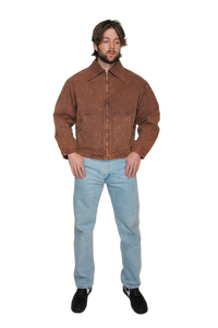 The Carpenter Jacket 2.0 - Rust