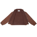 The Carpenter Jacket 2.0 - Rust