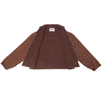 The Carpenter Jacket 2.0 - Rust