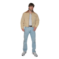 The Outlaw Jacket - Tan