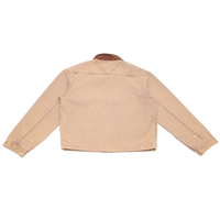The Outlaw Jacket - Tan