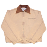 The Outlaw Jacket - Tan