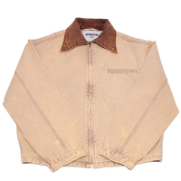 The Outlaw Jacket - Tan