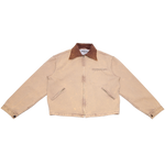 The Outlaw Jacket - Tan