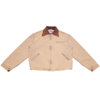 The Outlaw Jacket - Tan