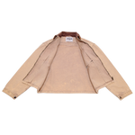 The Outlaw Jacket - Tan