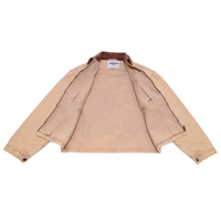 The Outlaw Jacket - Tan